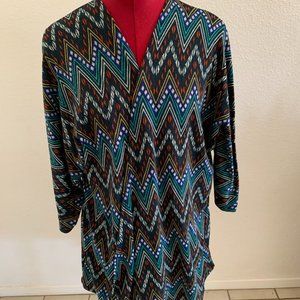 LulaRoe Swing Jacket